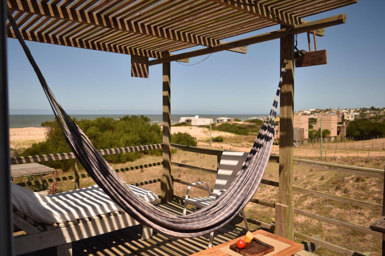 El Palafito Lejlighedshotel La Pedrera Eksteriør billede