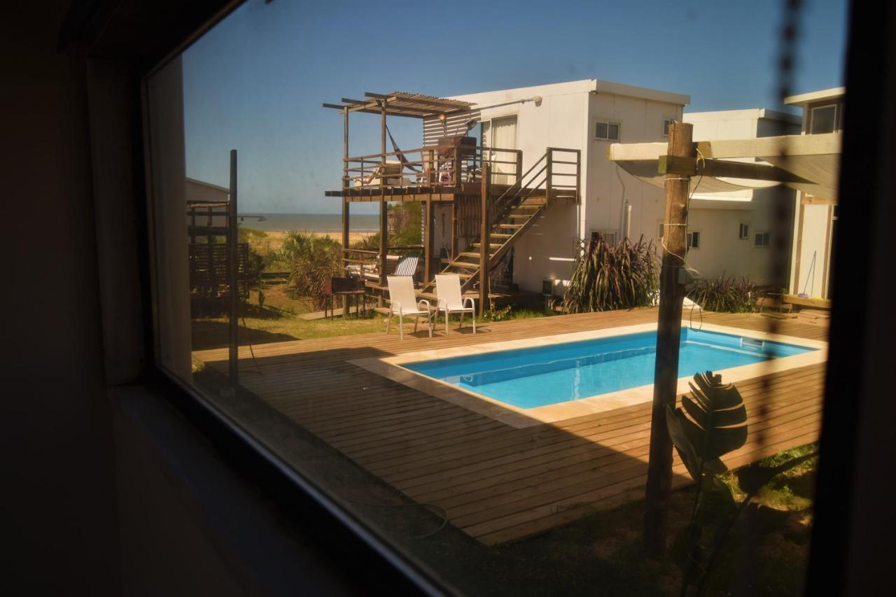 El Palafito Lejlighedshotel La Pedrera Eksteriør billede