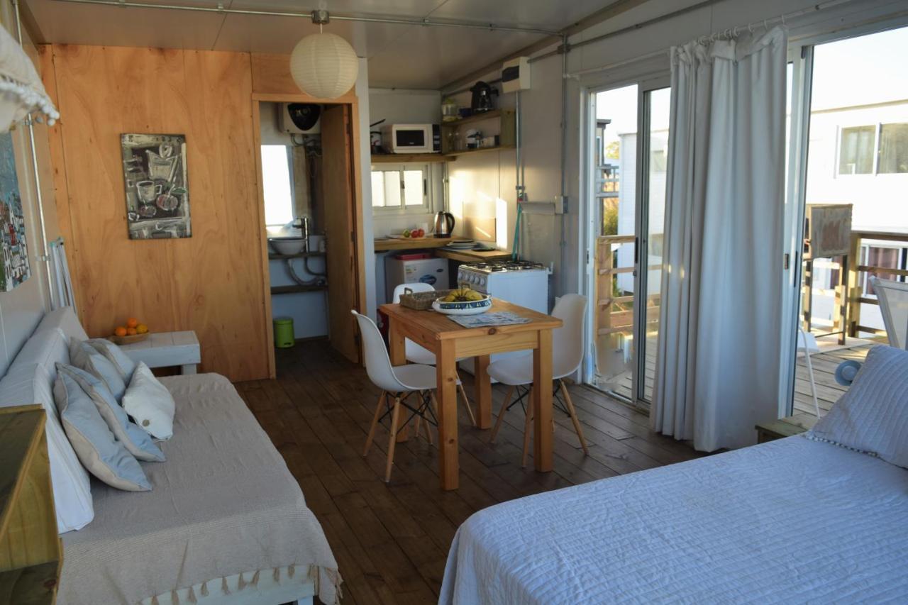 El Palafito Lejlighedshotel La Pedrera Eksteriør billede