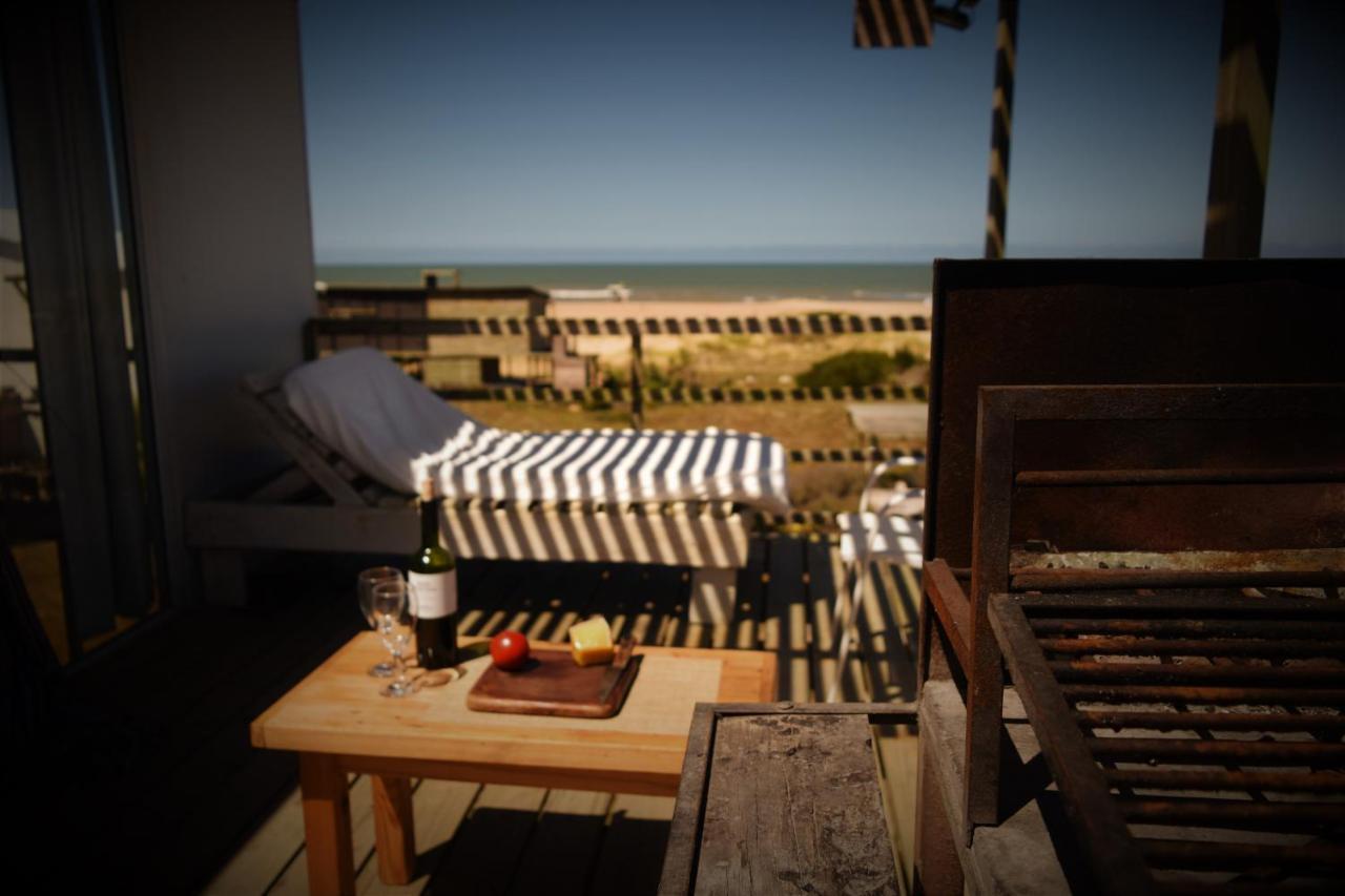 El Palafito Lejlighedshotel La Pedrera Eksteriør billede