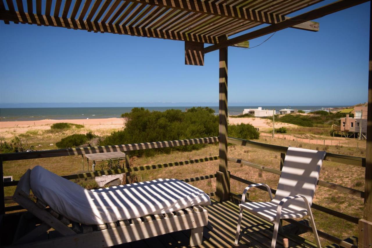 El Palafito Lejlighedshotel La Pedrera Eksteriør billede