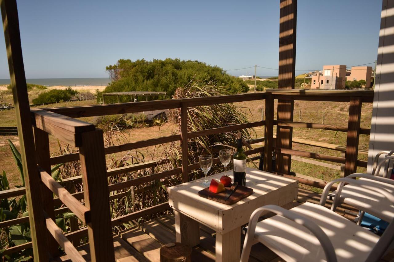 El Palafito Lejlighedshotel La Pedrera Eksteriør billede