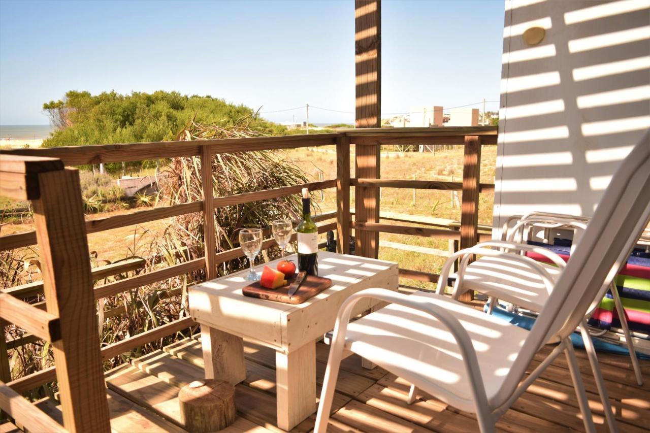 El Palafito Lejlighedshotel La Pedrera Eksteriør billede