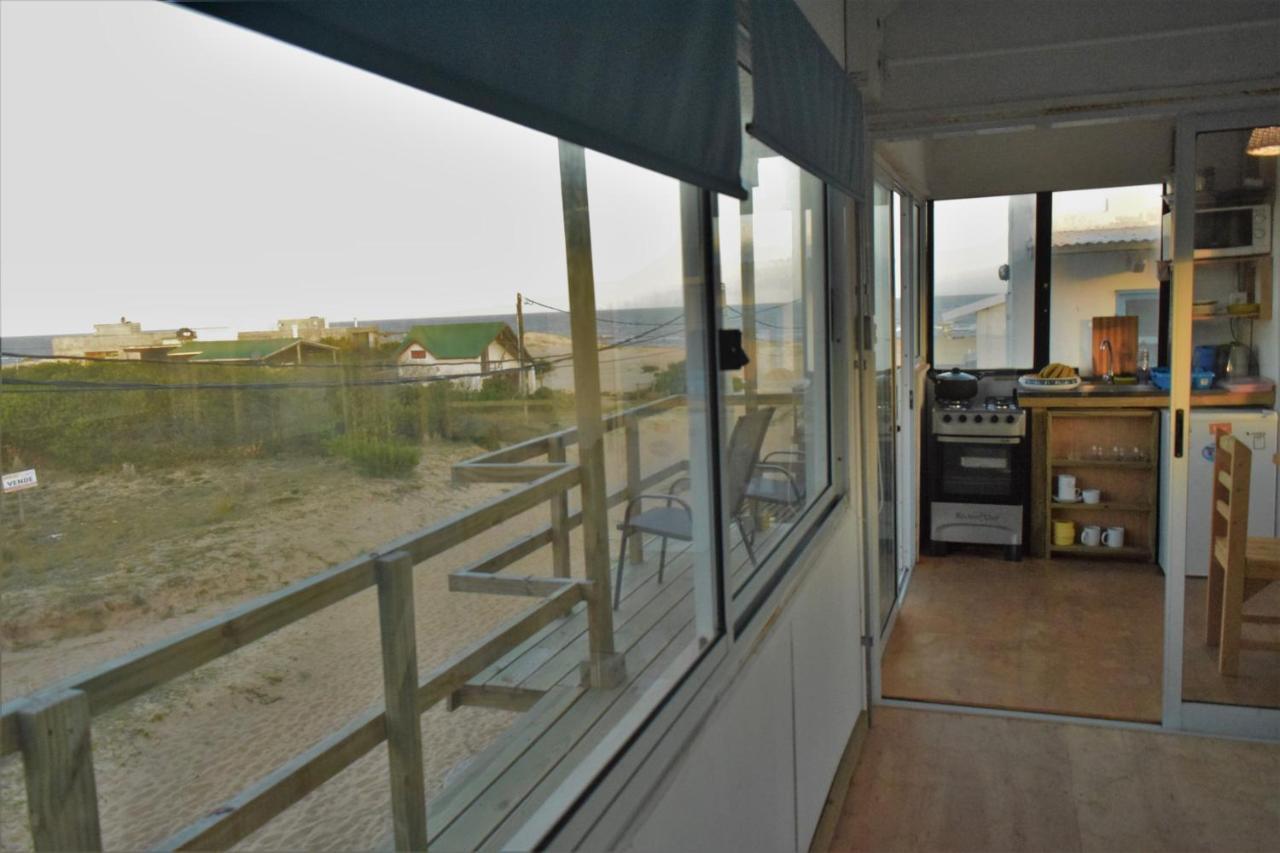 El Palafito Lejlighedshotel La Pedrera Eksteriør billede
