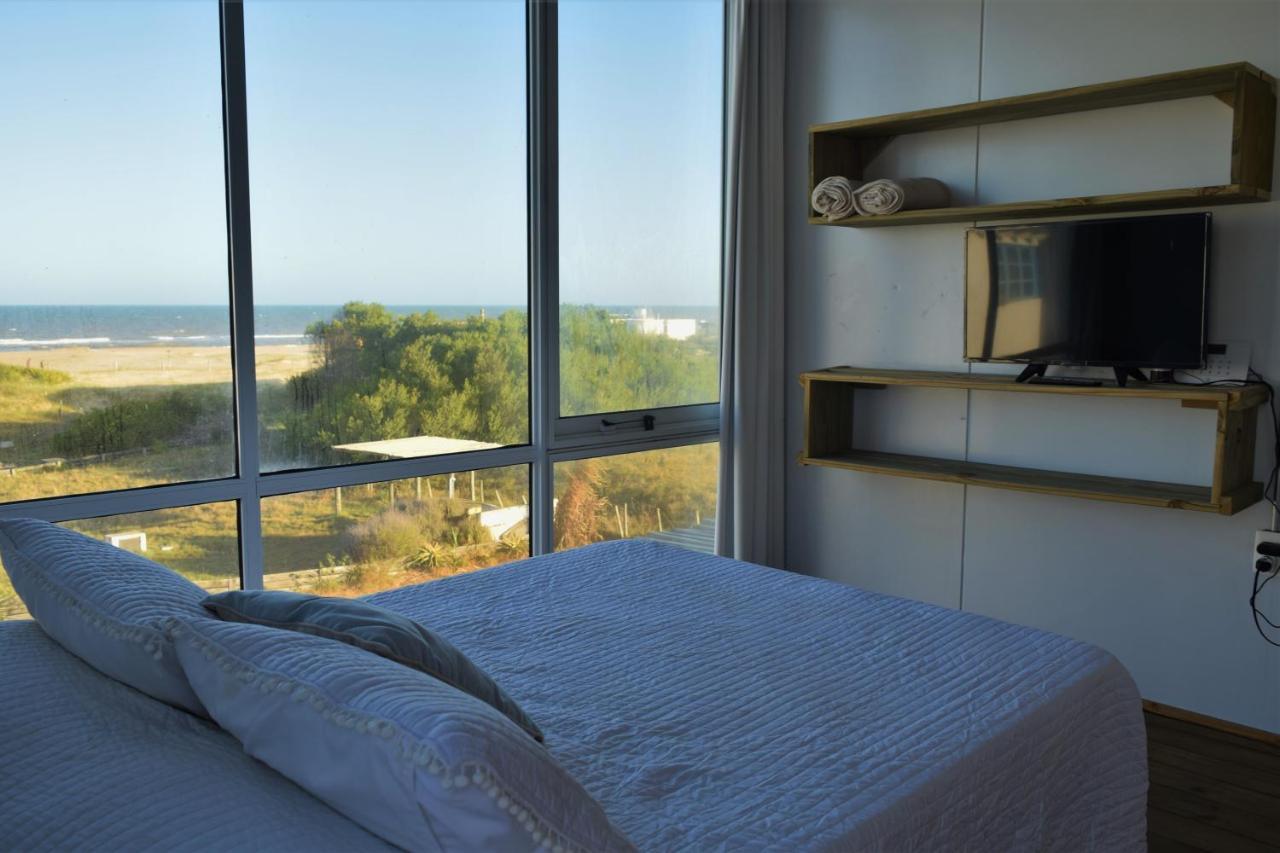 El Palafito Lejlighedshotel La Pedrera Eksteriør billede