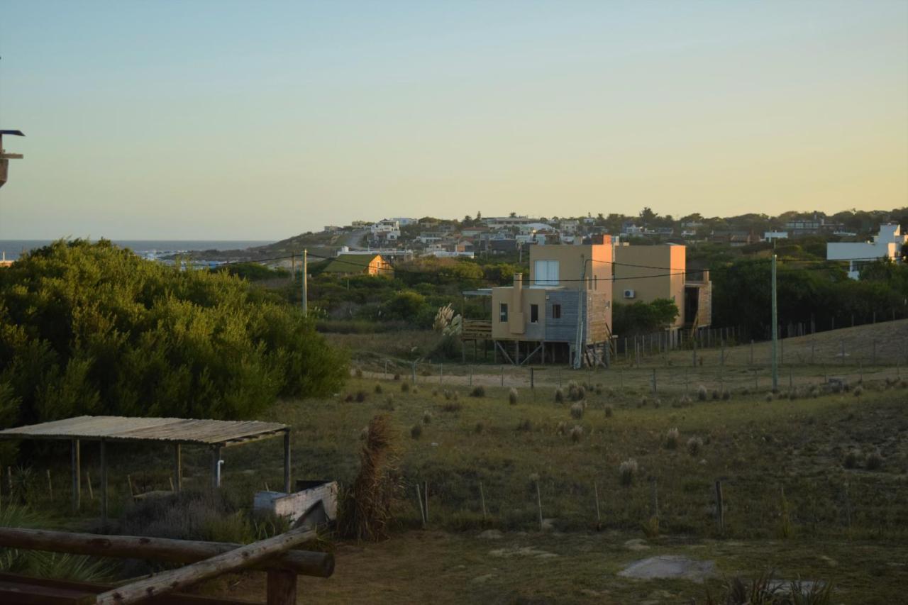 El Palafito Lejlighedshotel La Pedrera Eksteriør billede
