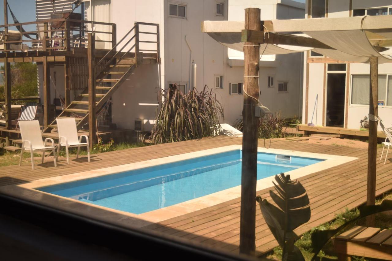 El Palafito Lejlighedshotel La Pedrera Eksteriør billede