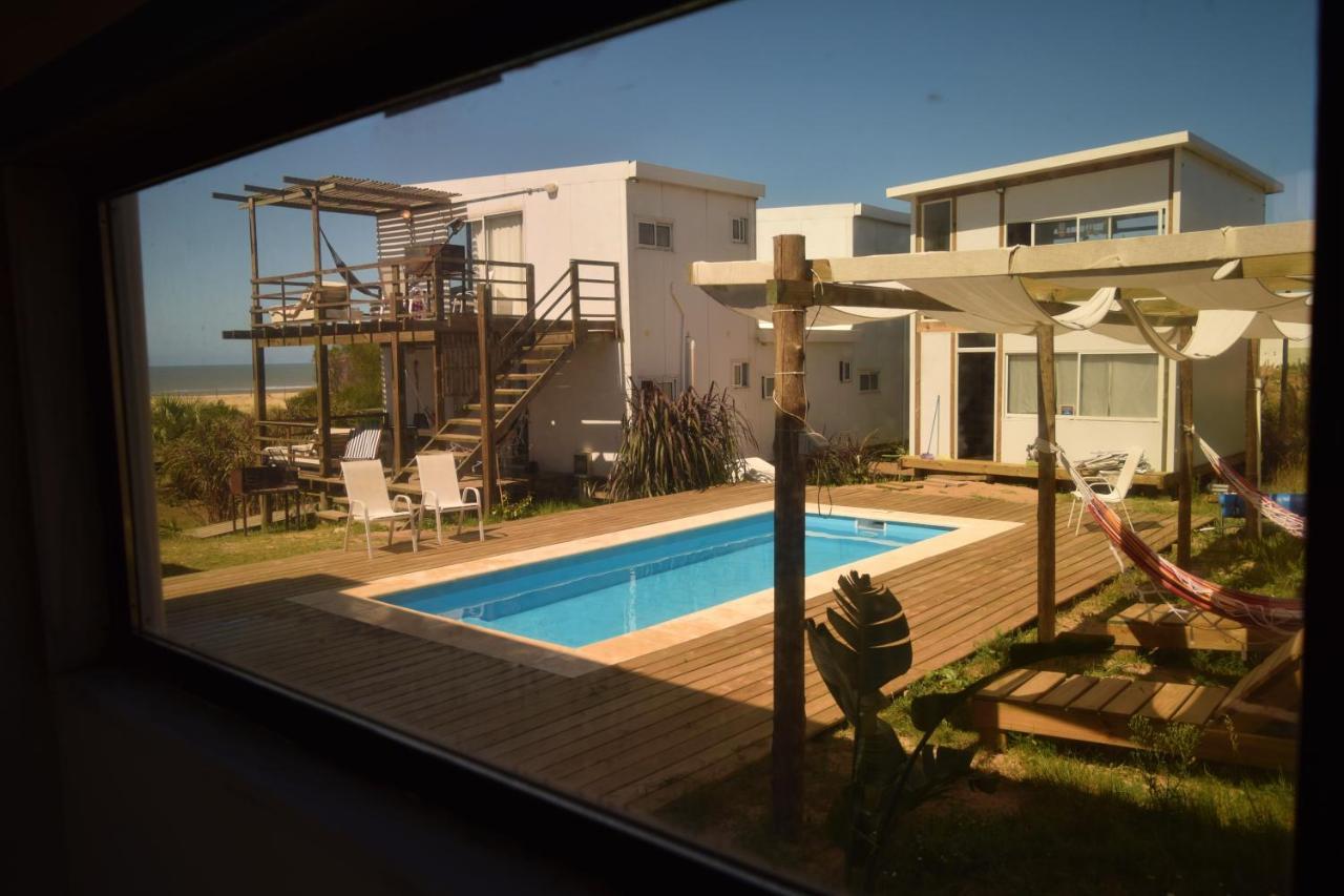 El Palafito Lejlighedshotel La Pedrera Eksteriør billede