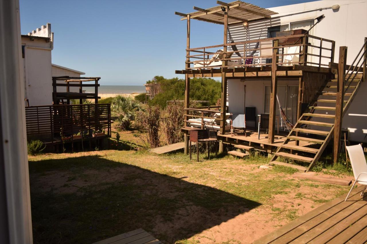 El Palafito Lejlighedshotel La Pedrera Eksteriør billede