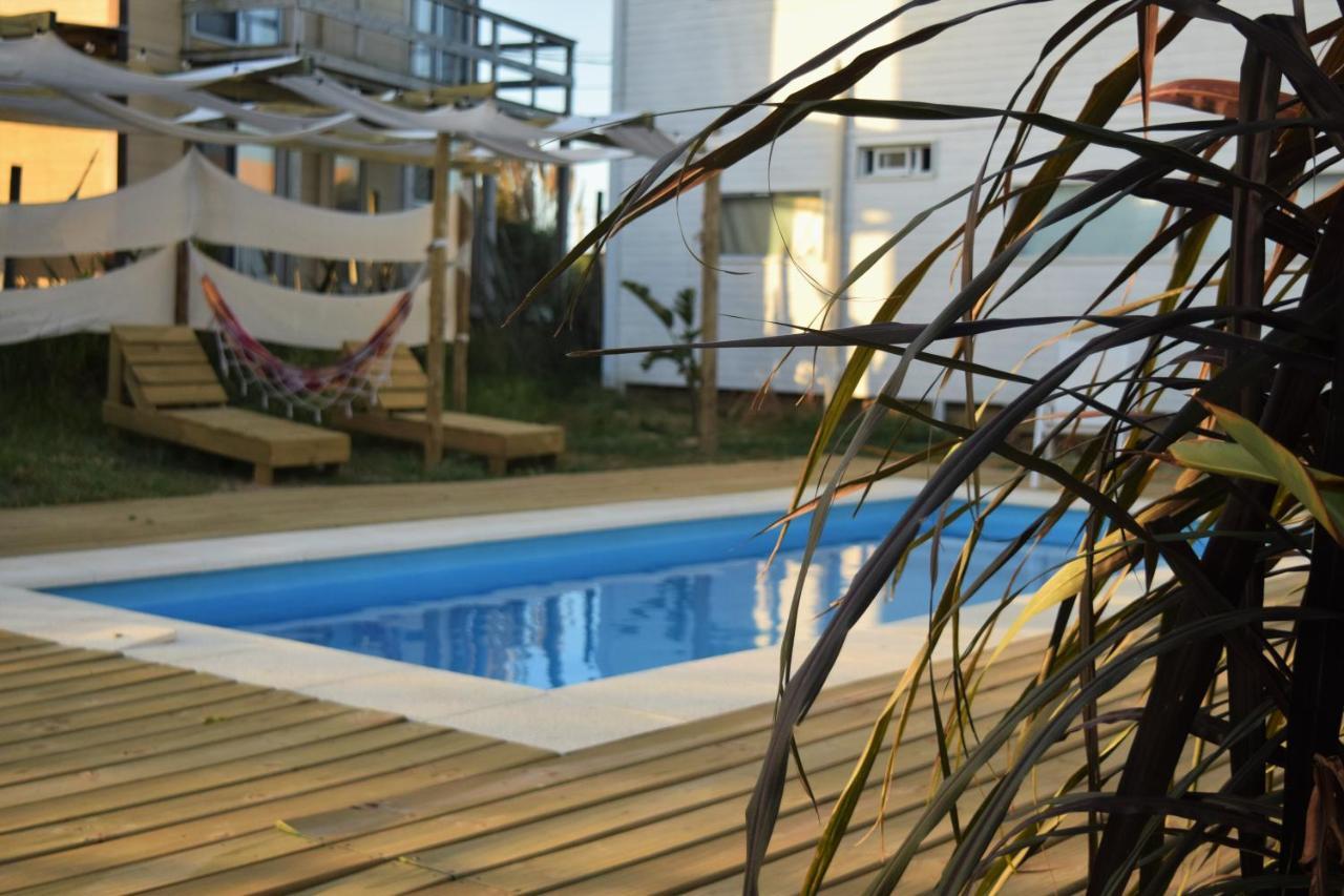 El Palafito Lejlighedshotel La Pedrera Eksteriør billede